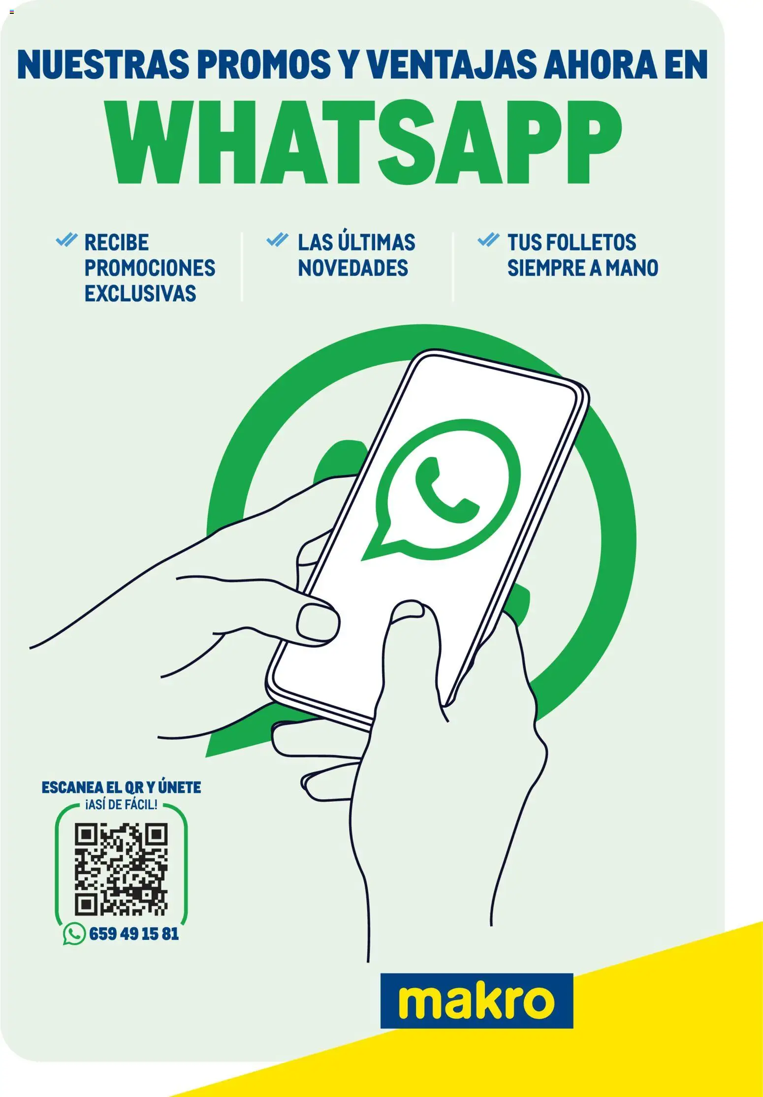 Makro - Carnaval Sur 2 │ válido desde el 09.02.2026 | Página: 6