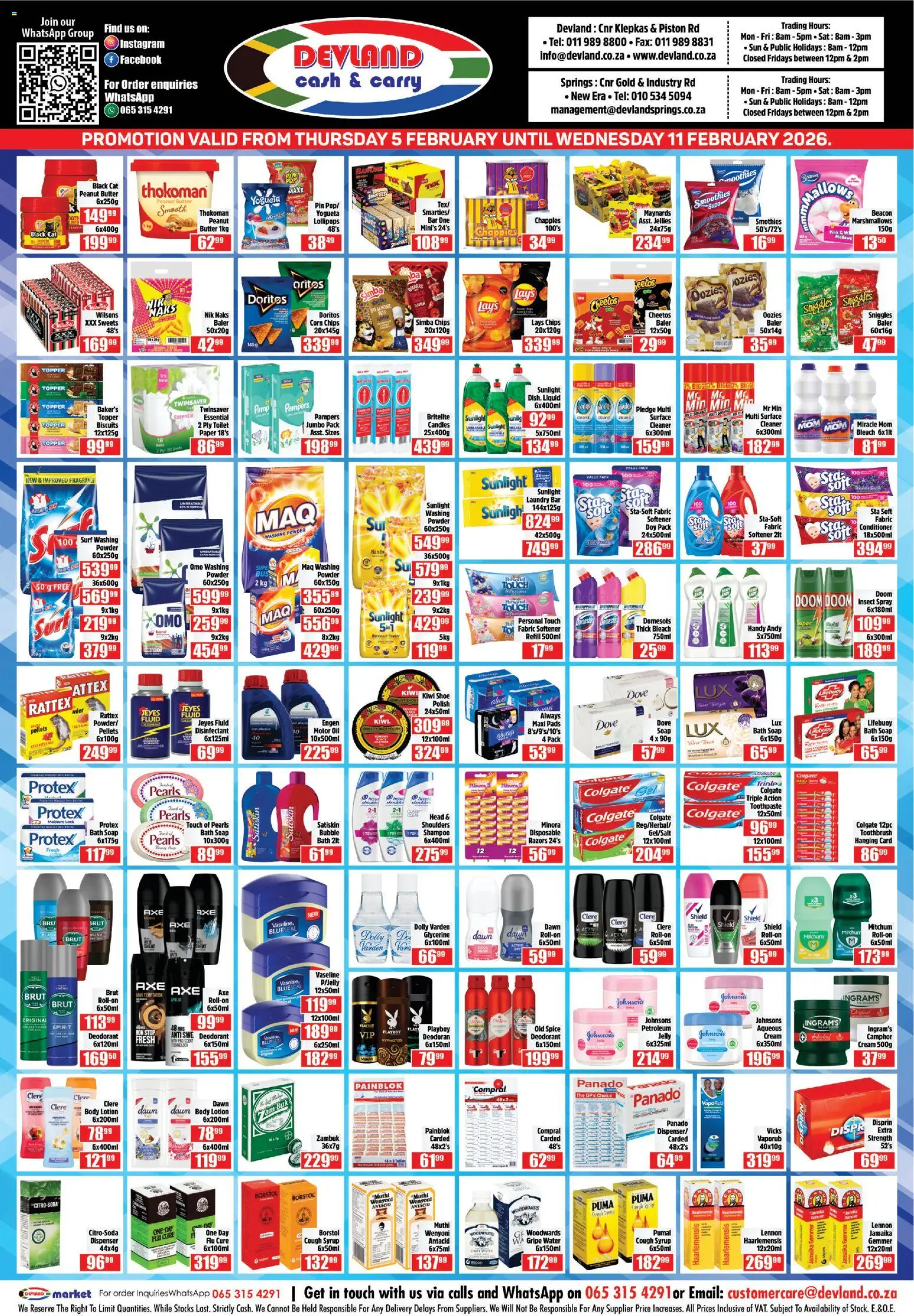 New Devland catalogue – valid from 05.02.2026 | Page: 2