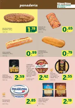 HiperDino folleto │ válido desde el 12.08.2025 | Página: 9