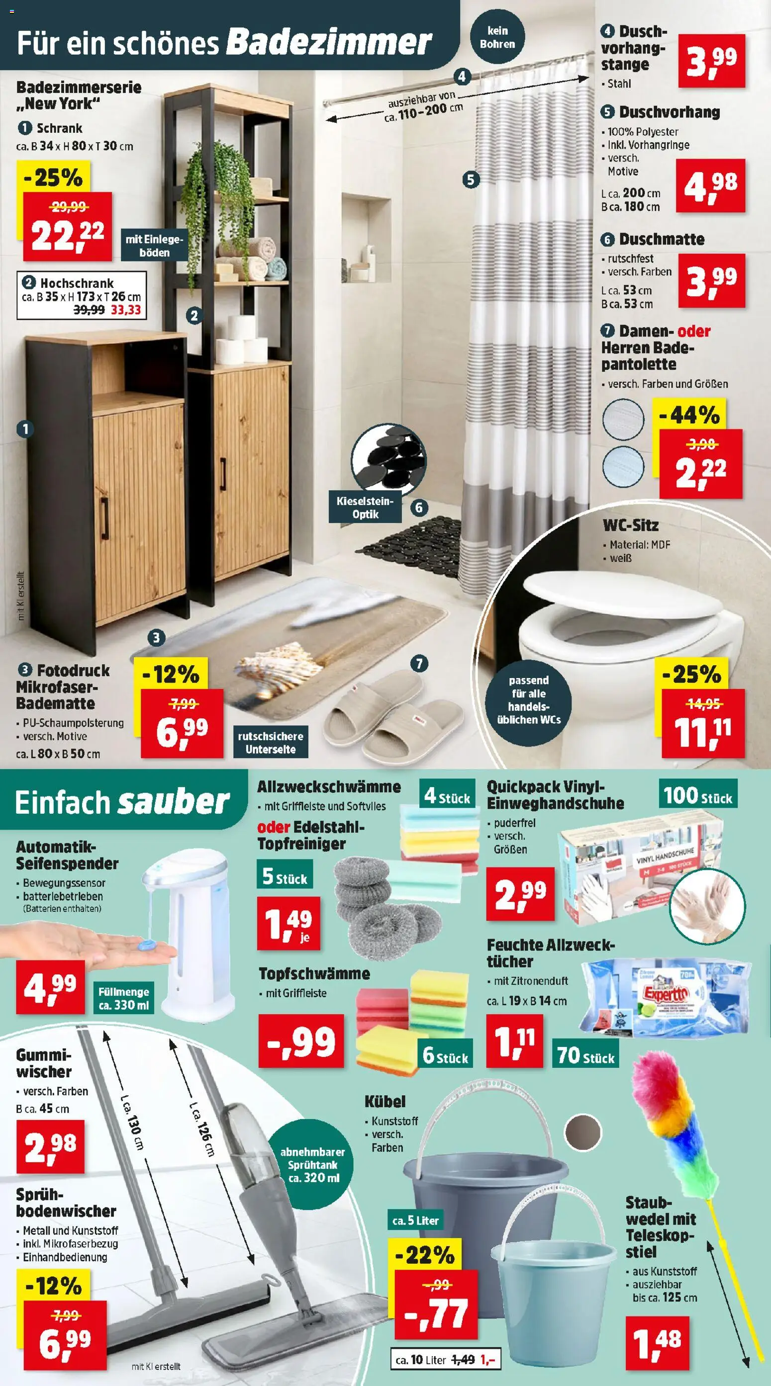 Thomas Philipps Flugblatt gültig ab 07.04.2026 | Seite: 10 | Produkte: Handschuhe, Schrank