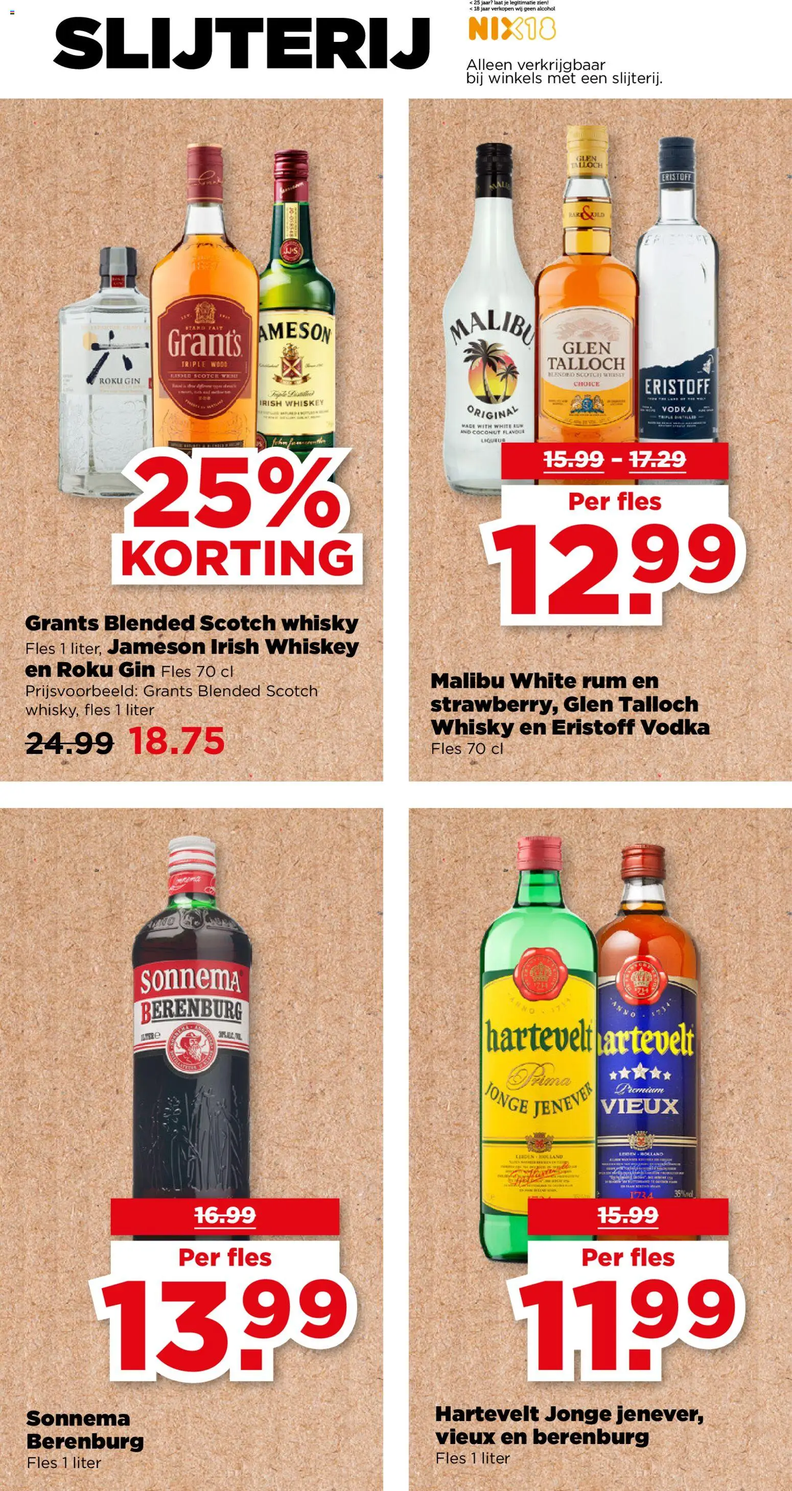 {H1} | Pagina: 37 | Producten: Fles, Whisky, Slijterij, Alcohol