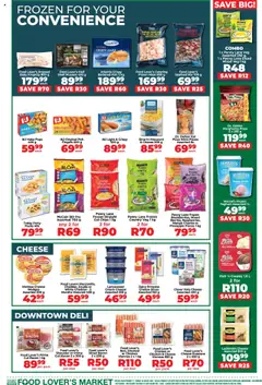 Food Lover's Market Inland Provinces - Specials │ valid from 11.08.2025 | Page: 5