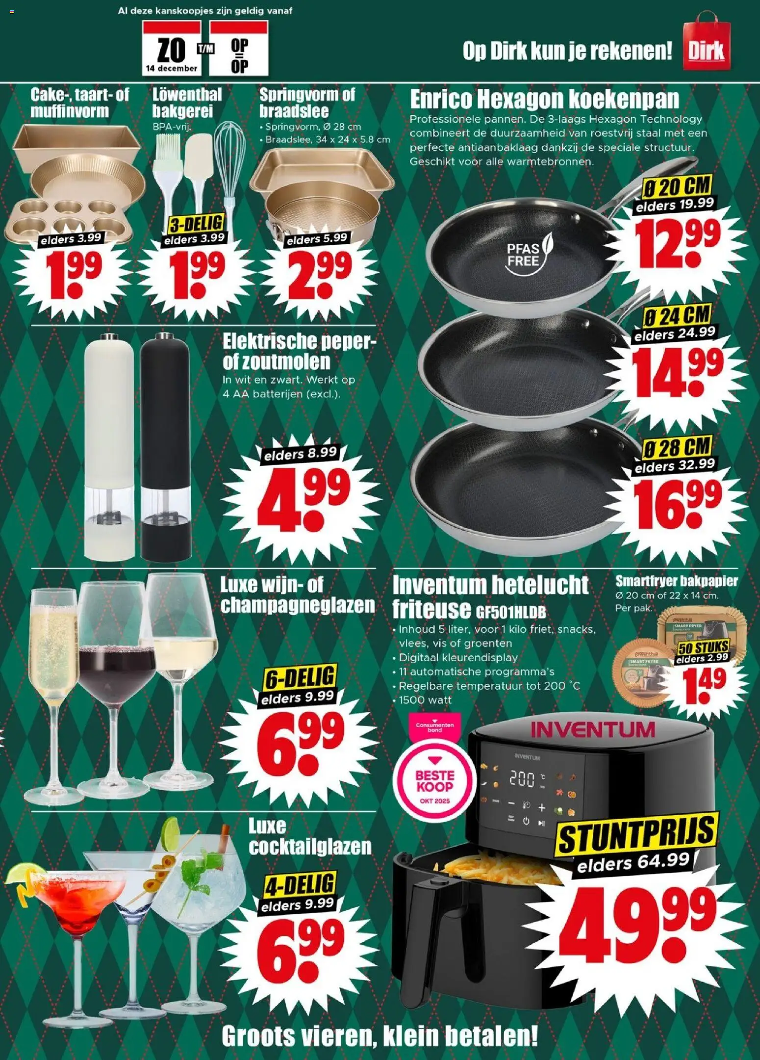 {H1} | Pagina: 45 | Producten: Taart, Wijn, Vis, Peper