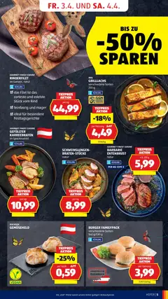 Hofer Flugblatt ab 01.04.2026 gültig | Seite: 7