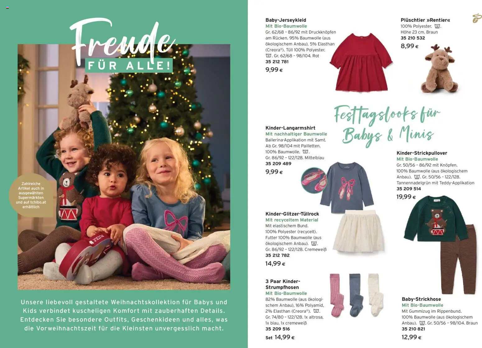 Tchibo Eduscho - Tchibo Magazin  gültig ab 05.11.2025 | Seite: 2