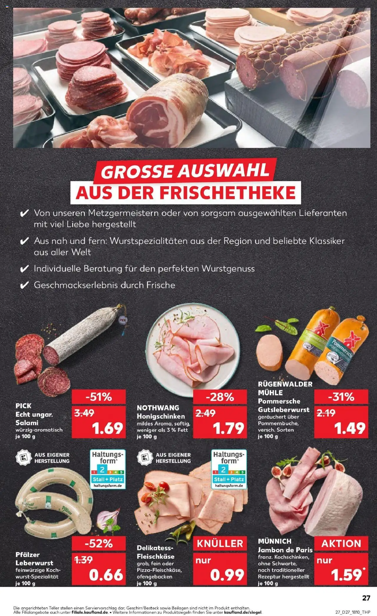 Kaufland prospekt Feuchtwangen	 - gültig ab dem 06.07.2025 | Seite: 42