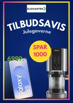 Elgiganten - Tilbudsavis gyldig fra 02.12.2025