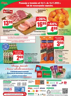 Pogląd oferty "Boczek wieprzowy bez kości, 1 kg" - ważna od 12.11.2025 | Strona: 73