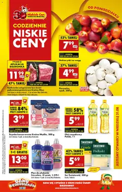 Pogląd oferty "Biedronka gazetka" - ważna od 25.08.2025