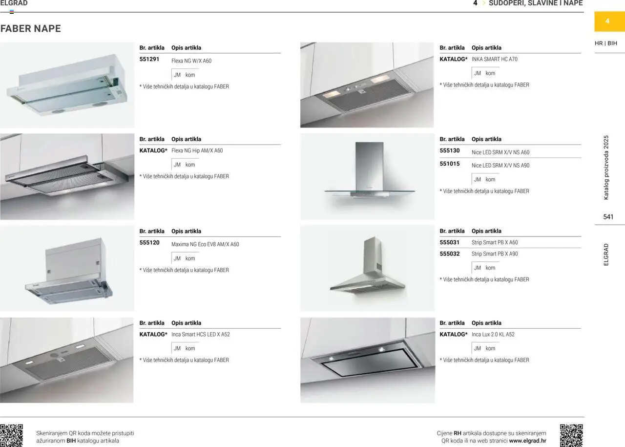 Elgrad katalog | vrijedi od 06.10.2025 | Stranica: 14