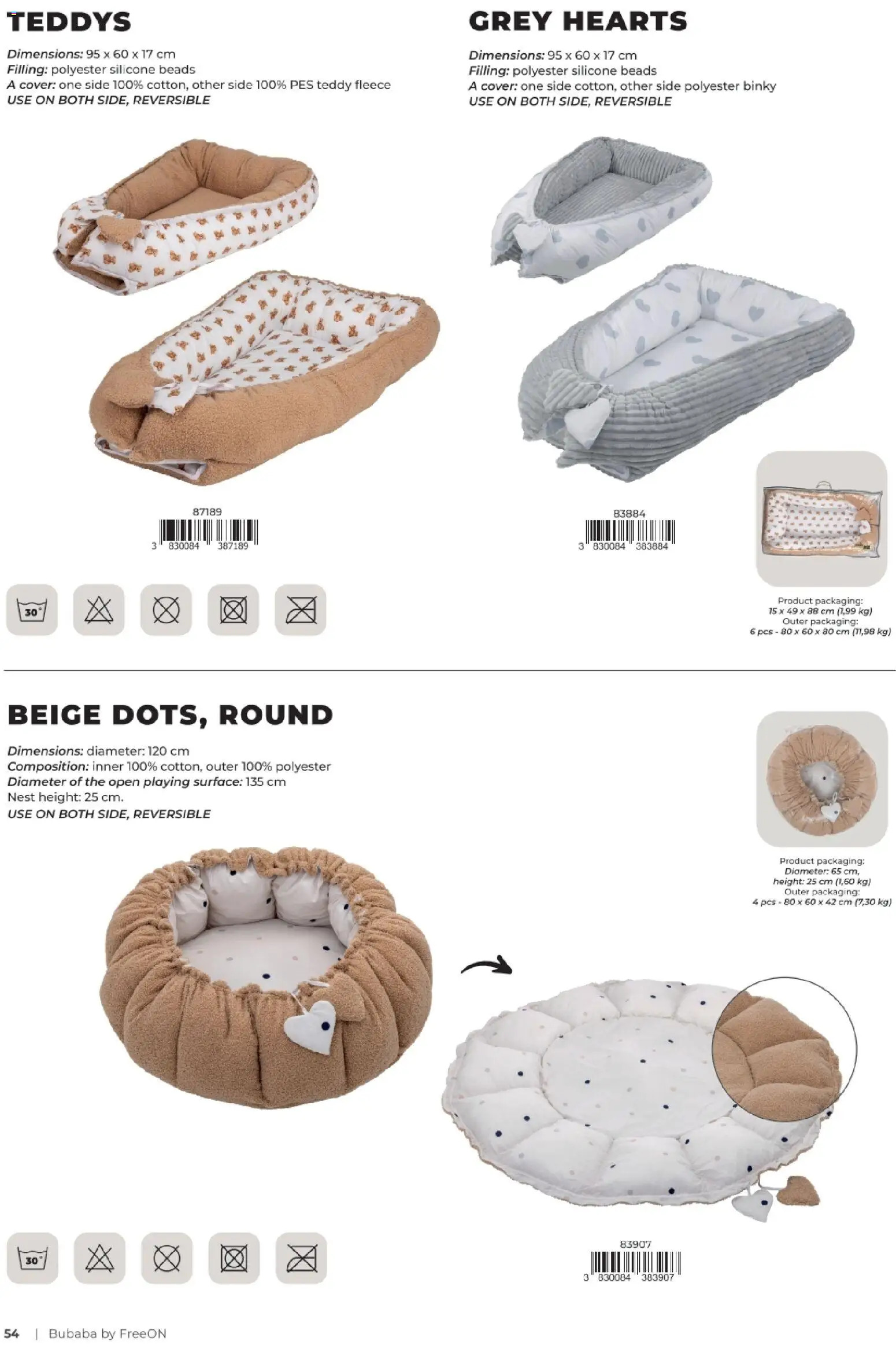 Baby Center katalog | vrijedi od 01.03.2026 | Stranica: 54