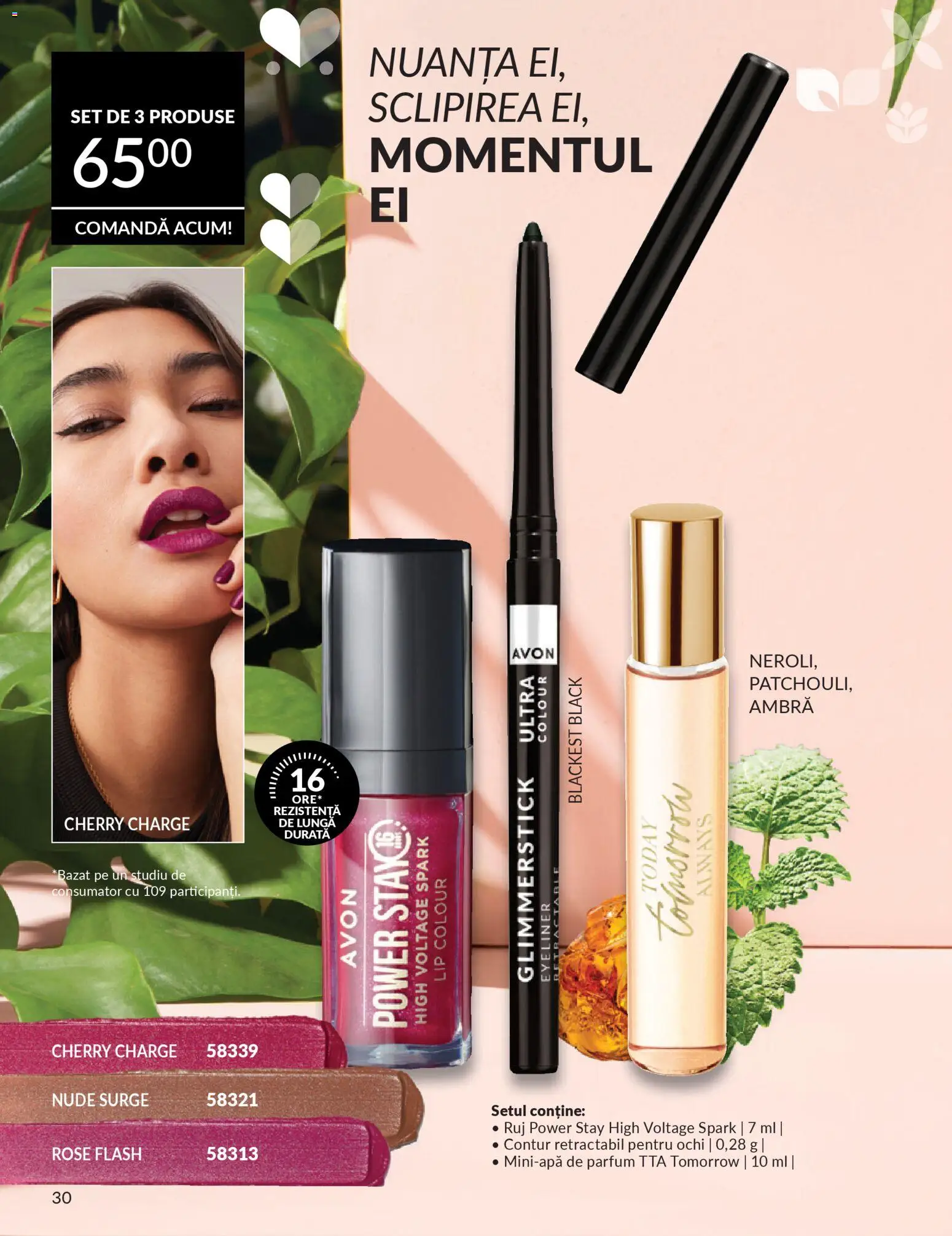 Noul catalog Avon – valabil de la 01.02.2026 | Pagină: 30