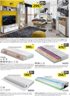 XXXL Lesnina katalog akcije – veljaven od 30.09.2025 | Stran: 9 | Izdelki: Pisalna miza, Okvir, Prevleka, Barva