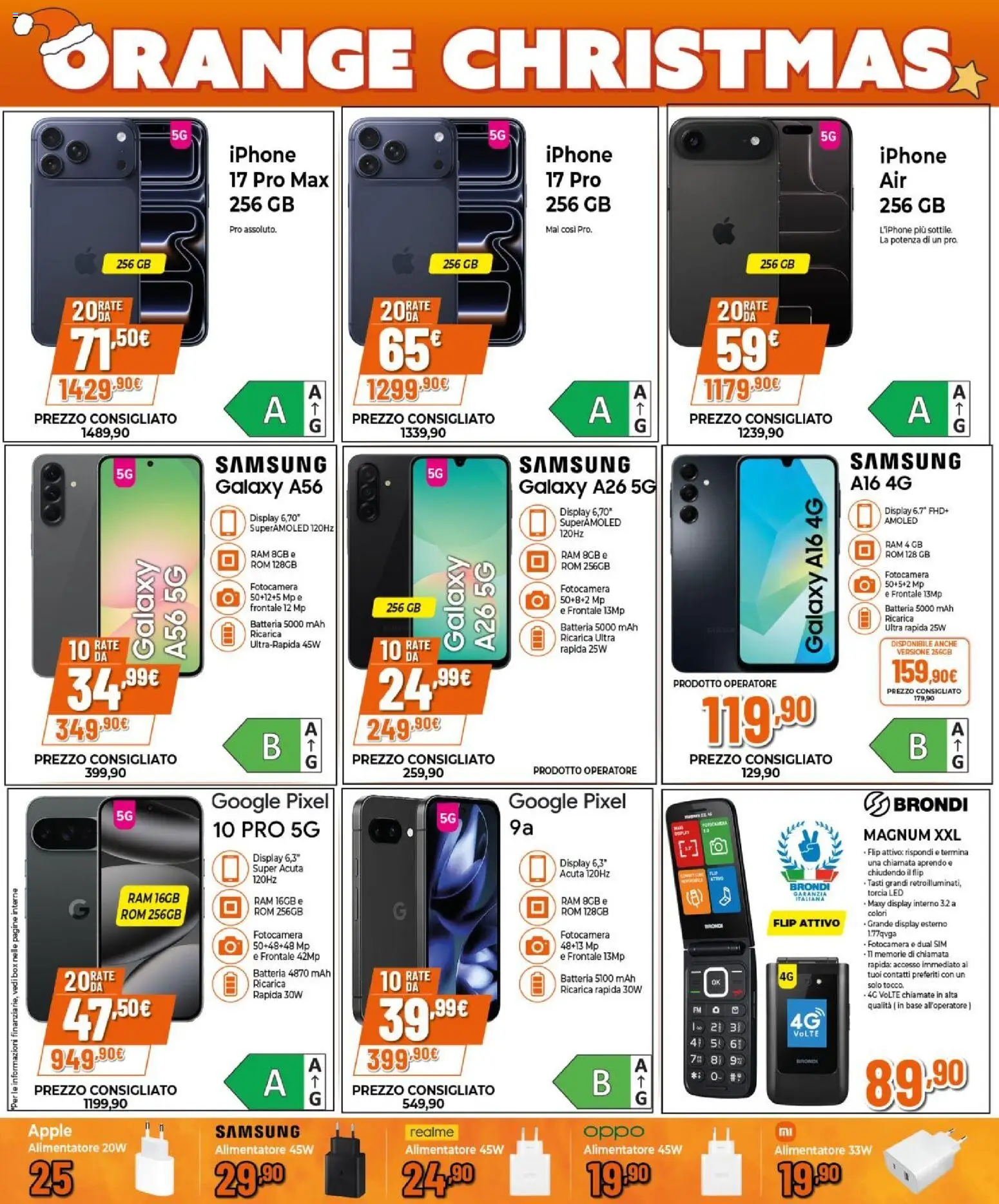 Volantino Expert del 02.12.2025 | Pagina: 12 | Prodotti: Samsung Galaxy, Iphone, Fotocamera, Samsung