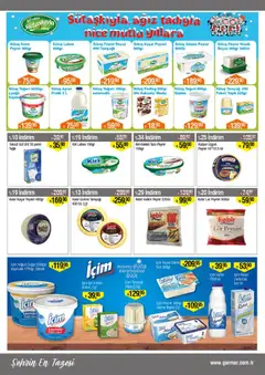 16.12.2025 tarihinden itibaren geçerli olan Gürmar kataloğu önizlemesi | Sayfa: 5