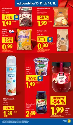 Lidl leták platný od 10.11.2025 | Strana: 31