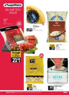 Tommy katalog | vrijedi od 14.08.2025 | Stranica: 16