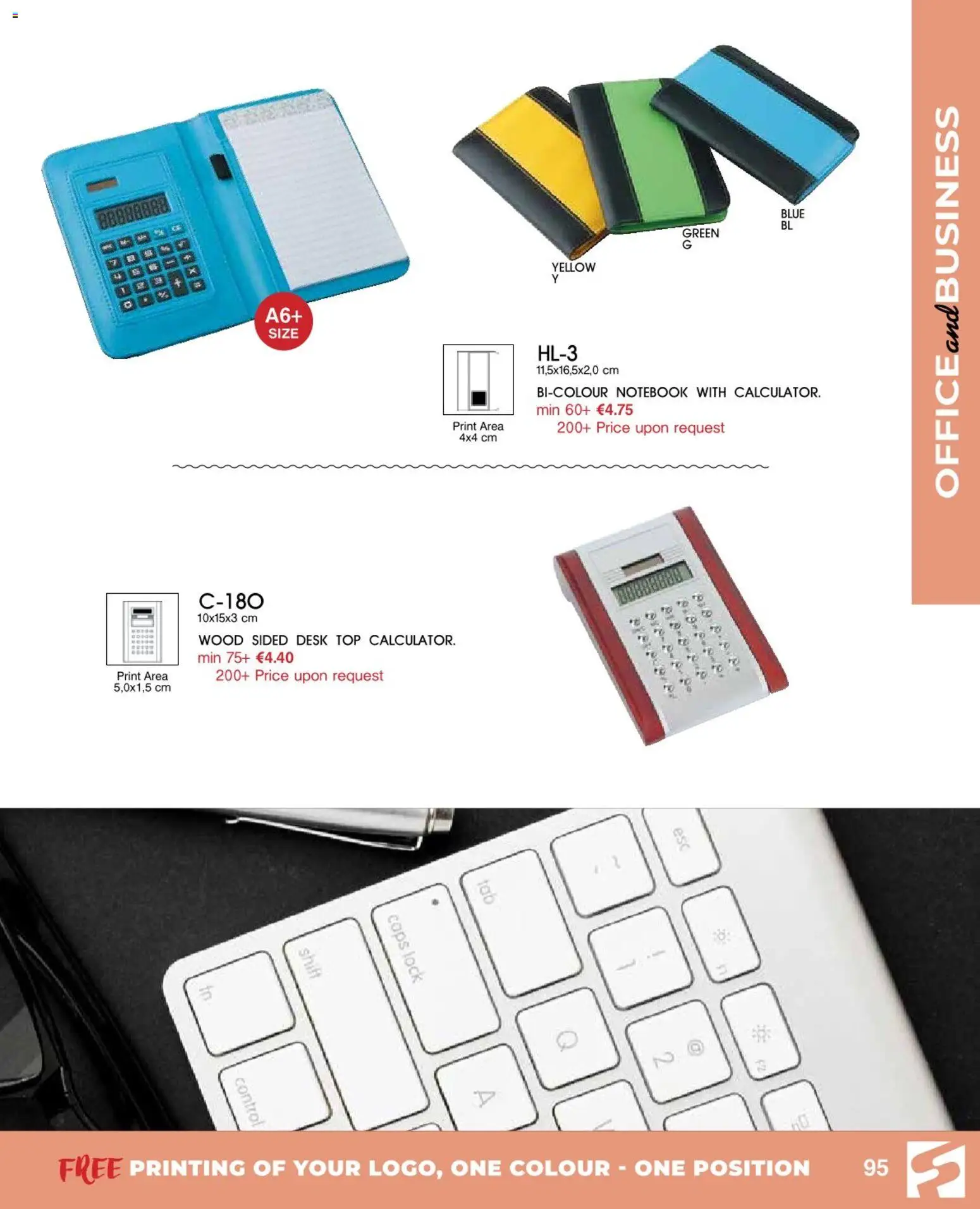 Sapo Giveaways Catalogue – σε ισχύ από 07.01.2026 | Σελίδα: 95