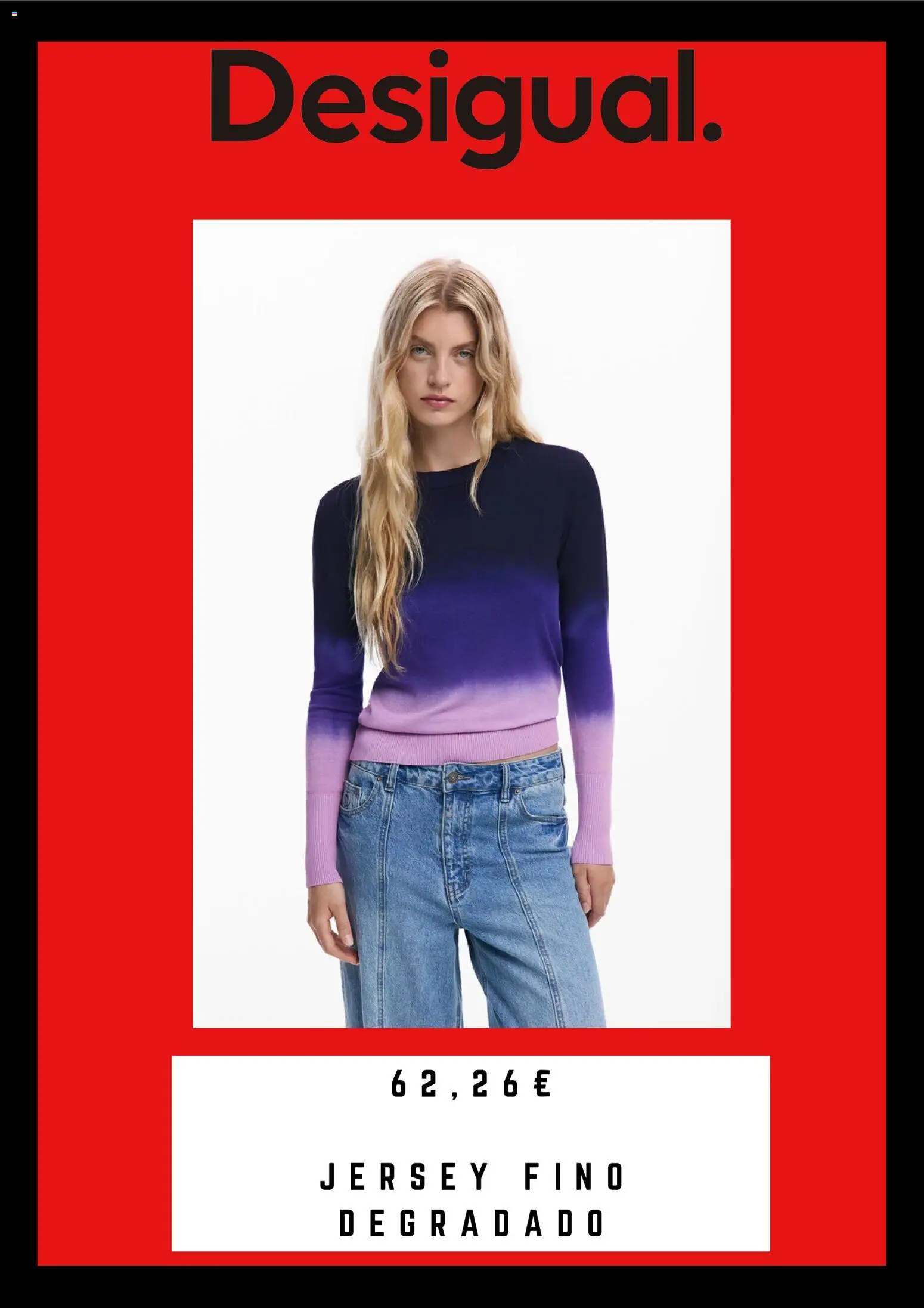 Desigual Singles´day │ válido desde el 07.11.2025 | Página: 9