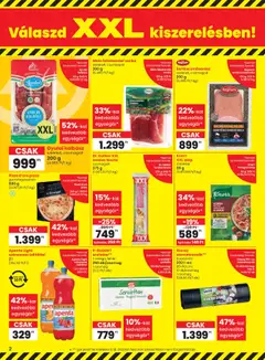 Spar akciós ujság - amely érvényes a következő dátumtól: 10.07.2025 | Oldal: 2