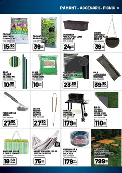 Ofertele Ambient valabile de la 16.04.2026 | Pagină: 11 | Produse: Grătar, Perie, Castraveți, Apă