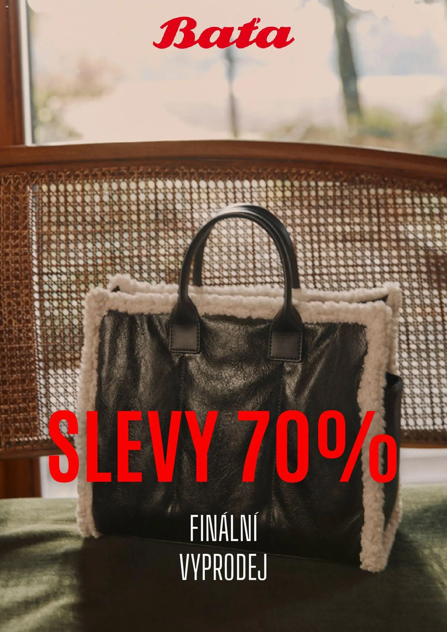 Baťa leták od 02.03.2026 | Strana: 1