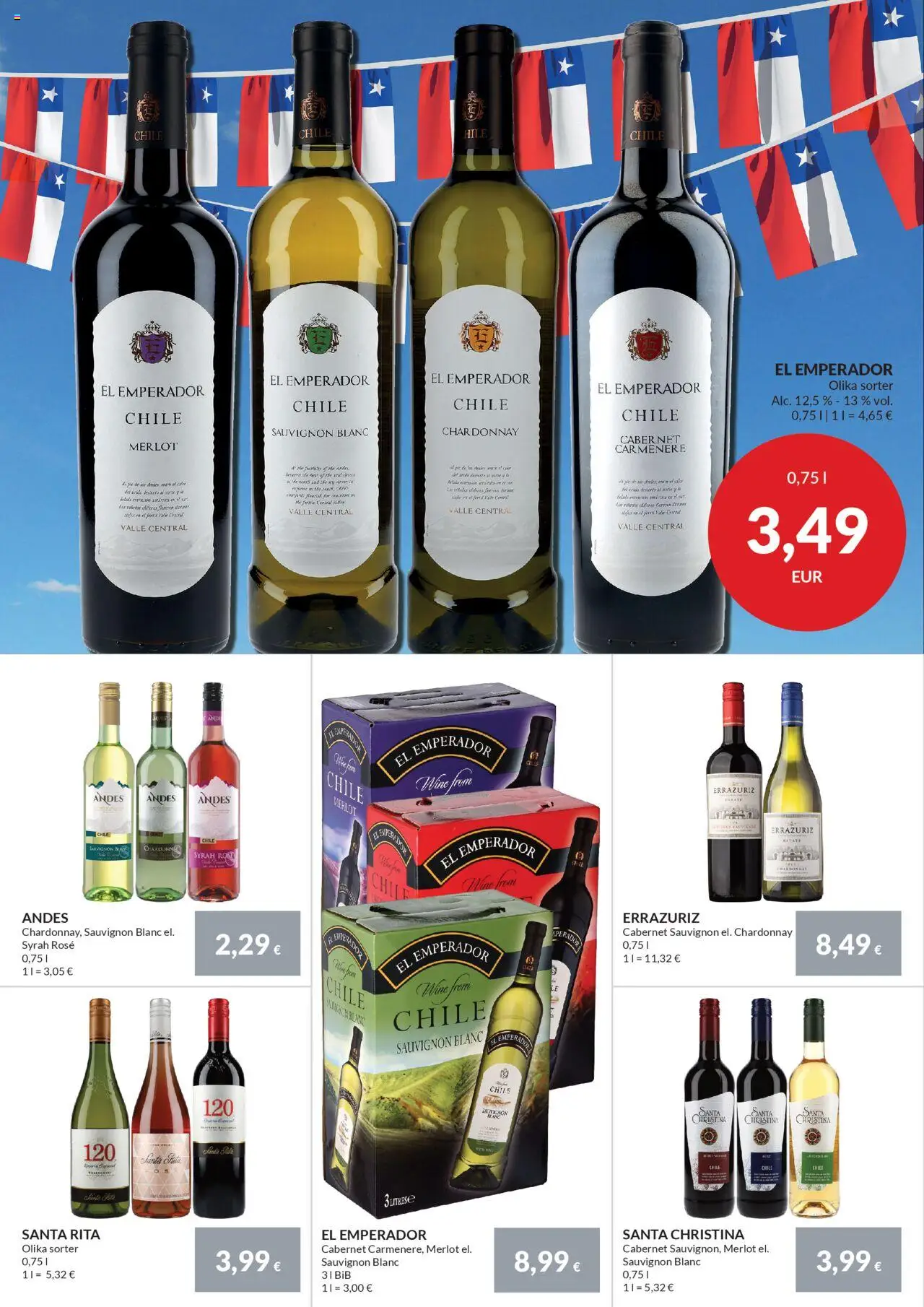 Nielsen Discount tilbudsavis – gyldig fra 04.09.2025 | Side: 22
