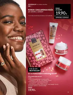 Avon - Mkatalog - Pregled kataloga iz trgovine Avon, vrijedi od 01.04.2026 | Stranica: 193 | Proizvodi: Krema za lice, Noćna krema, Serum za lice, Krema