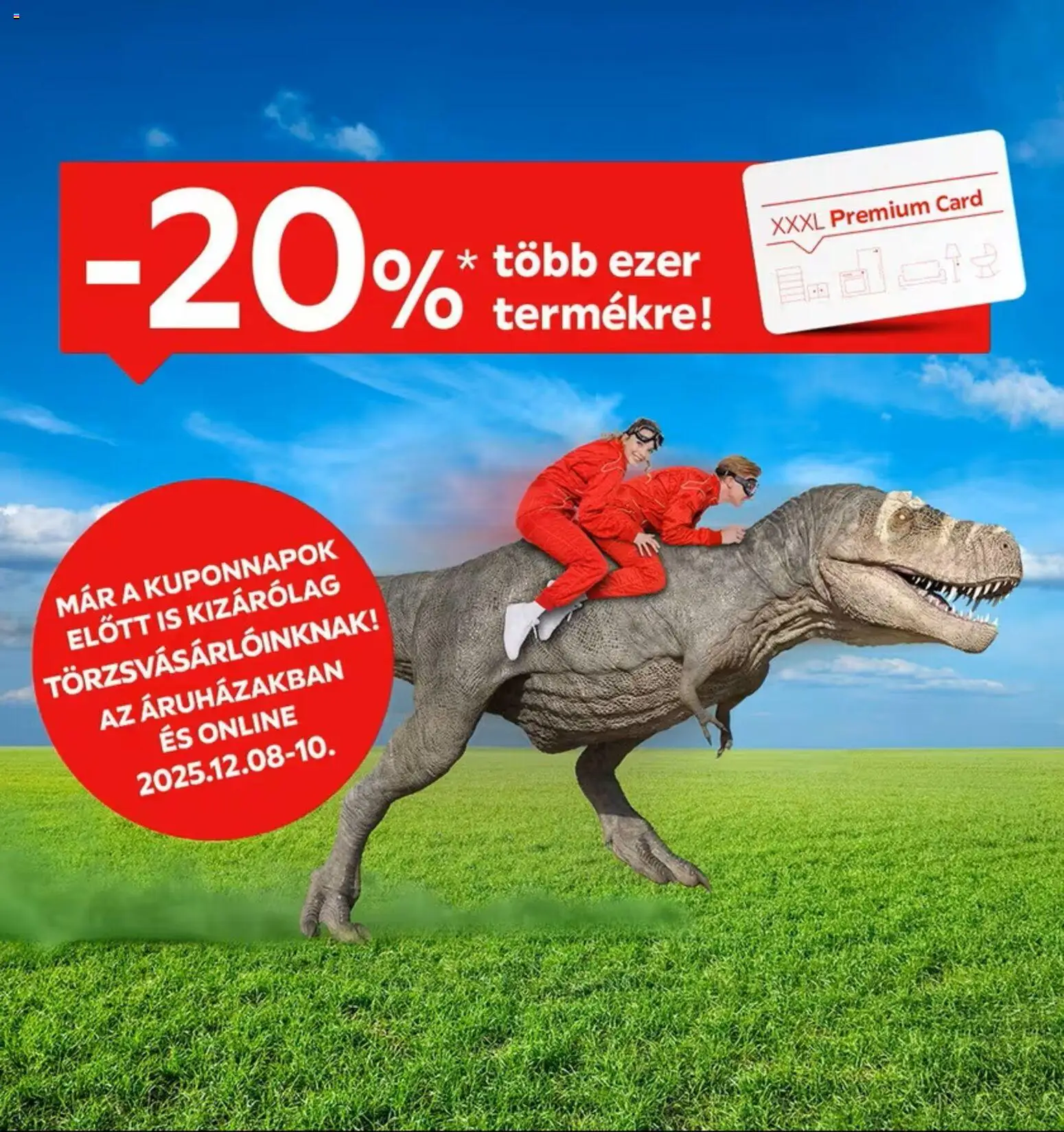 XXXLutz akciós ujság - amely érvényes a következő dátumtól: 08.12.2025 | Oldal: 1