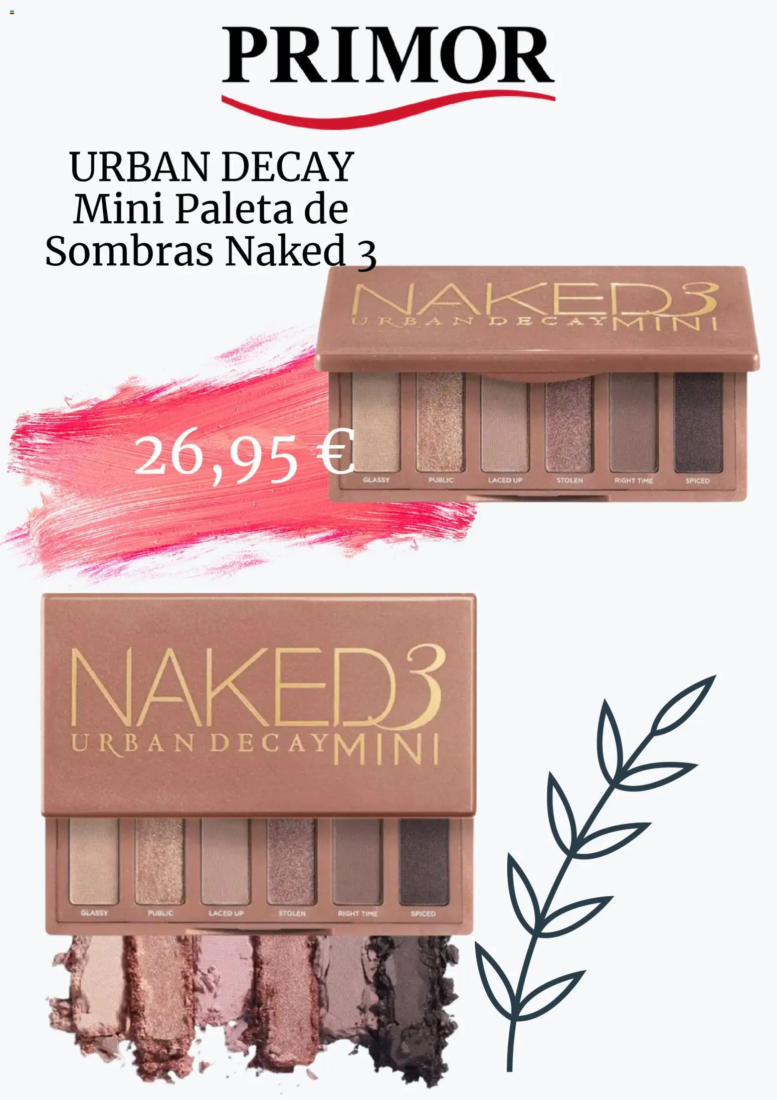 Primor folleto │ válido desde el 11.04.2026 | Página: 6