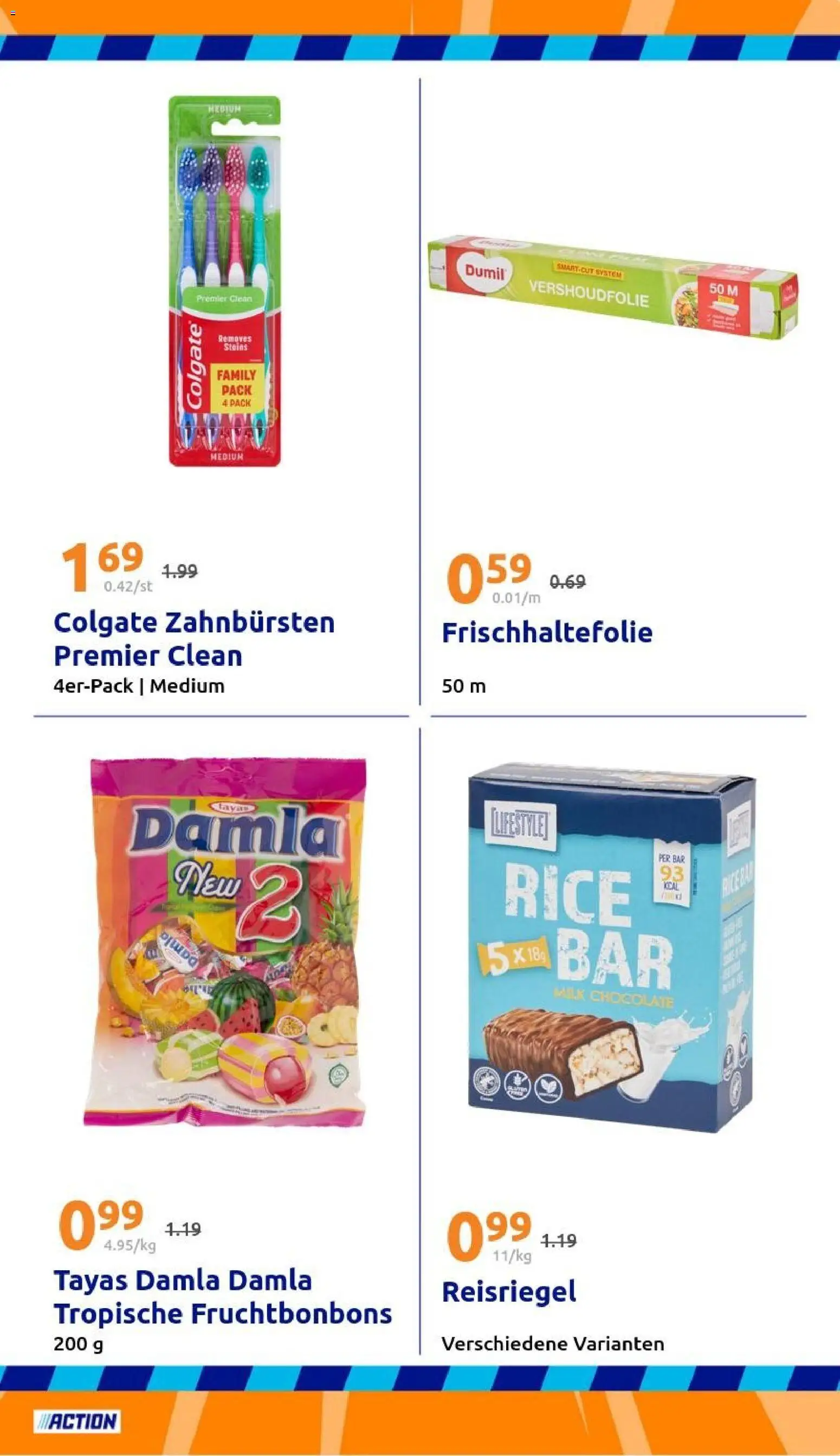 Action Flugblatt gültig ab 14.01.2026 | Seite: 21