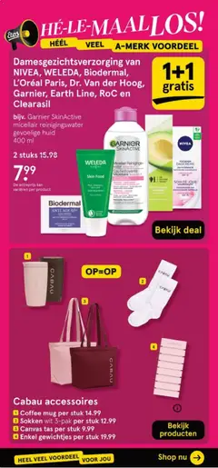 Etos - Folder - Voorbeeld van een folder van Etos, geldig van 30.12.2025 | Pagina: 2