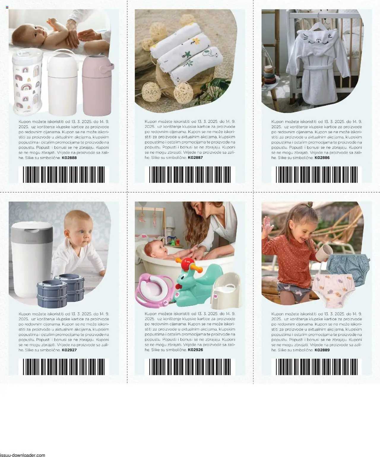 Baby Center katalog | vrijedi od 19.03.2025 | Stranica: 20