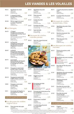 Picard - Prévisualisation de Picard Noël en grand valide à partir de 17.11.2025 | Page: 23