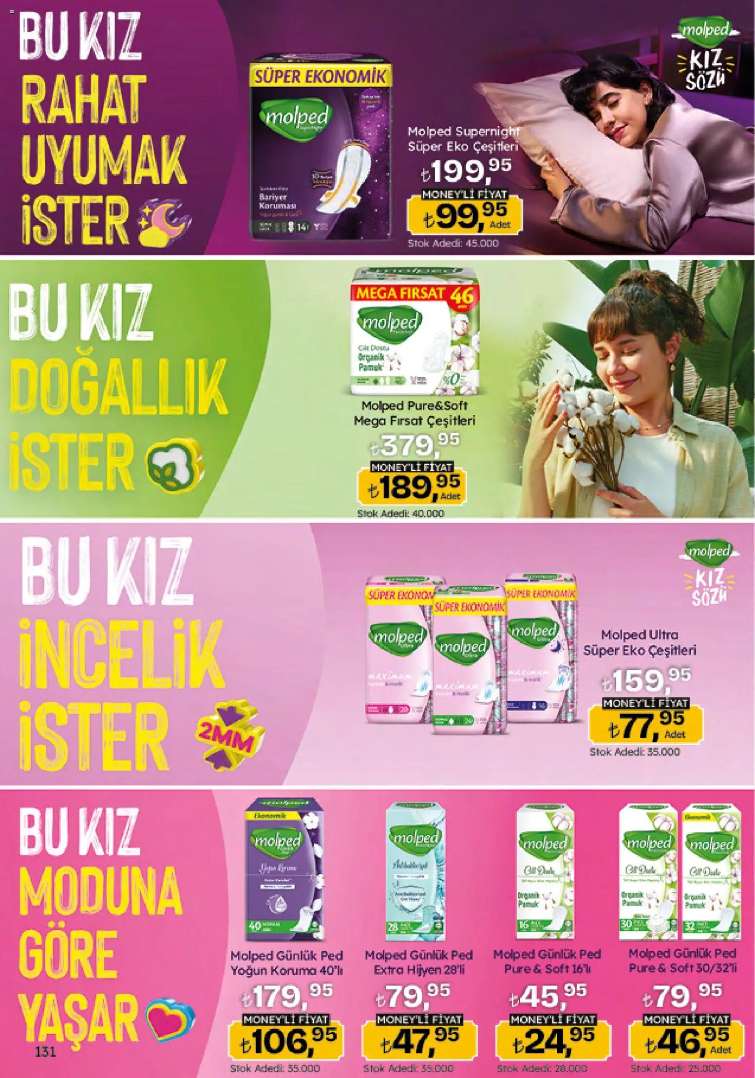 Migros Katalog - 5M Migroskop Dijital - 05.12.2025 tarihinden itibaren geçerlidir | Sayfa: 131