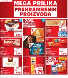 Kaufland katalog | vrijedi od 20.08.2025 | Stranica: 4