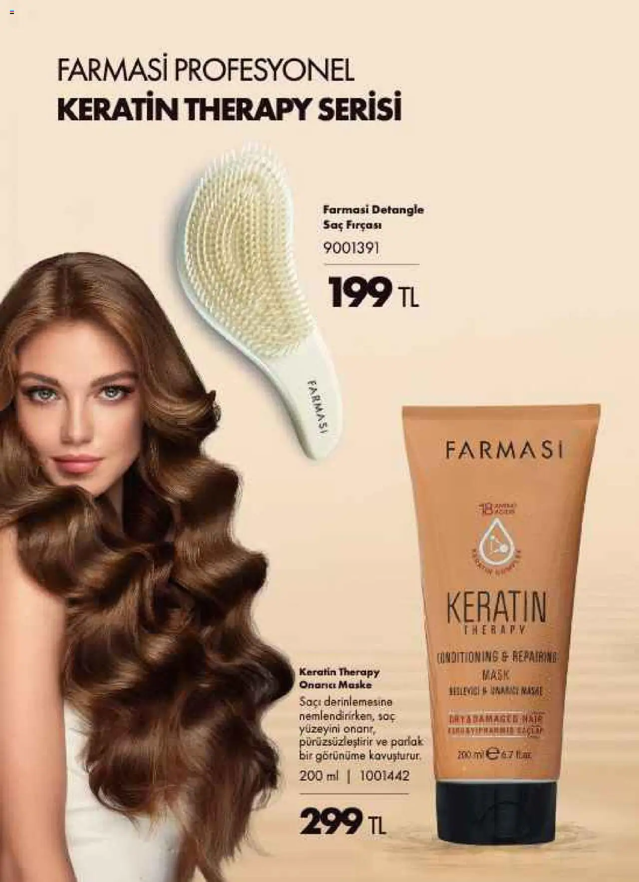 Farmasi Katalog - 01.08.2025 tarihinden itibaren geçerlidir | Sayfa: 70 | Ürünler: Maske
