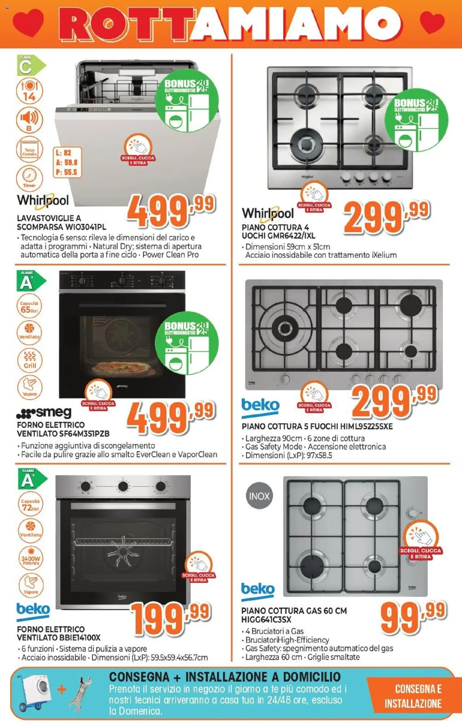 Volantino Expert del 12.02.2026 | Pagina: 22 | Prodotti: Tè, Piano cottura, Lavastoviglie, Forno