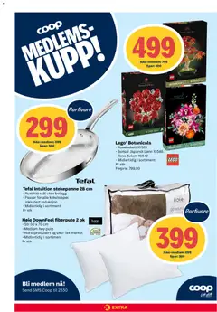 Forhåndsvisning av Coop Extra kundeavis gyldig fra 02.02.2026 | Side: 16