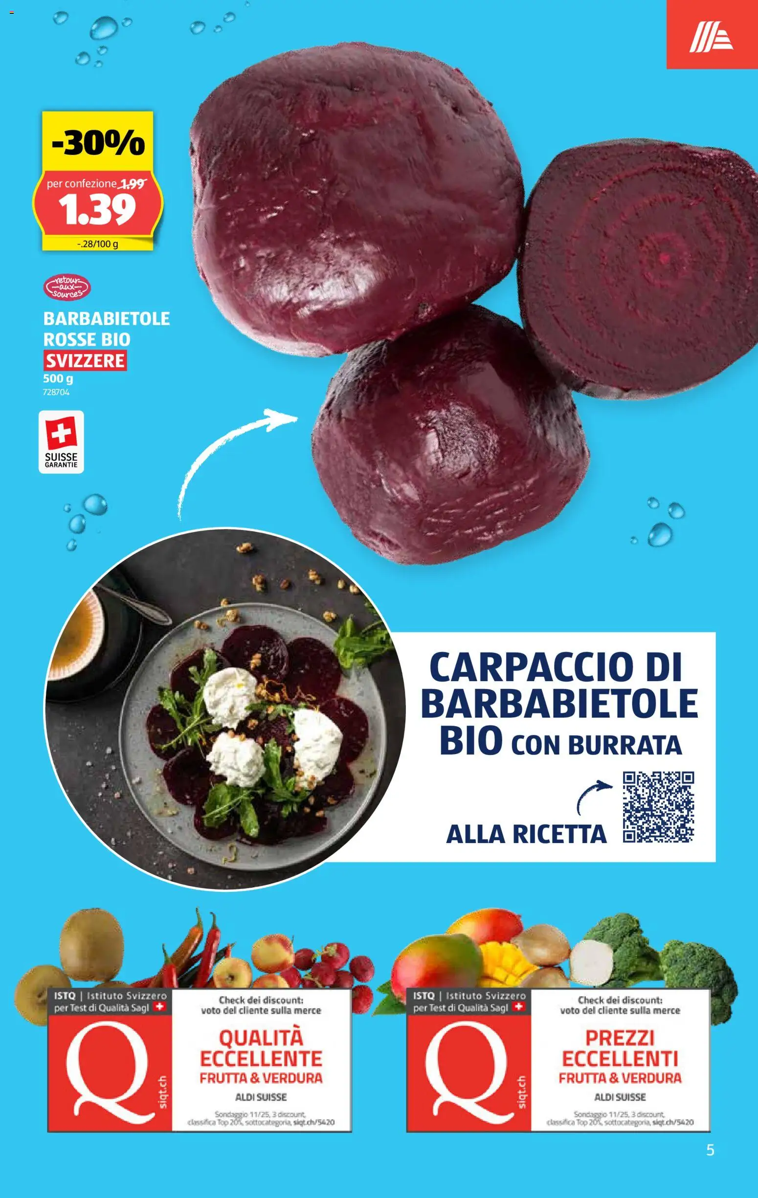 Aldi Aktionen IT – gültig ab 19.02.2026 | Seite: 6 | Produkte: Fennikel, Top