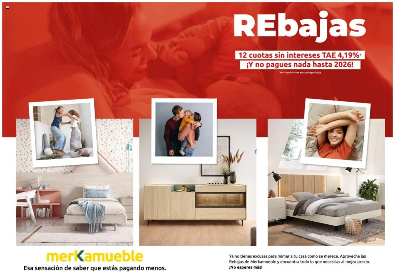 Merkamueble folleto │ válido desde el 07.07.2025 | Página: 2