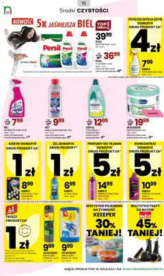 Pogląd oferty "Drogerie Natura gazetka" - ważna od 31.03.2026 | Strona: 15