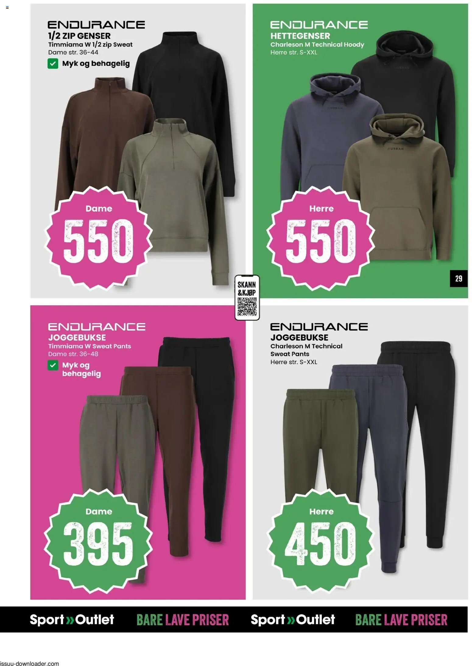 {H1} | Side: 29 | Produkter: Genser, Hettegenser