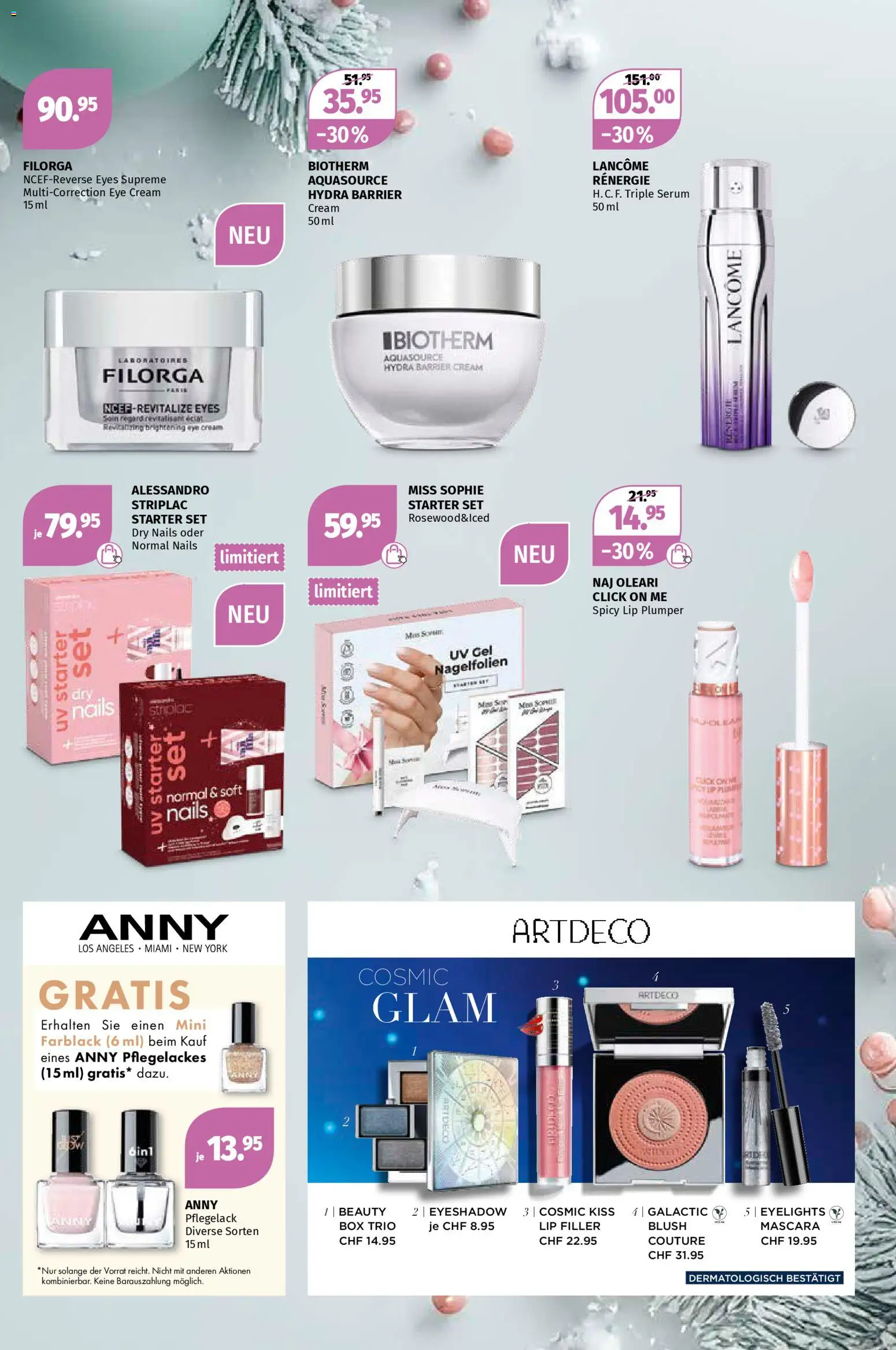 Müller - Aktionen Duftende Festtage – gültig ab 13.11.2025 | Seite: 5 | Produkte: Blush, Serum, Box, Mascara