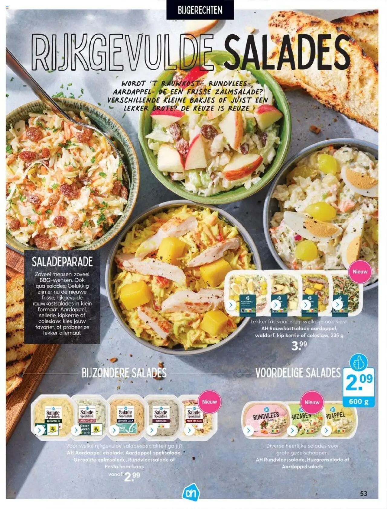  | Pagina: 51 | Producten: Aardappel, Pasta, Rundvlees, Kip