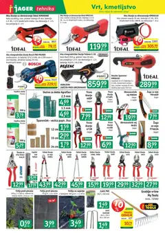 Jager katalog akcije – veljaven od 11.03.2026 | Stran: 6