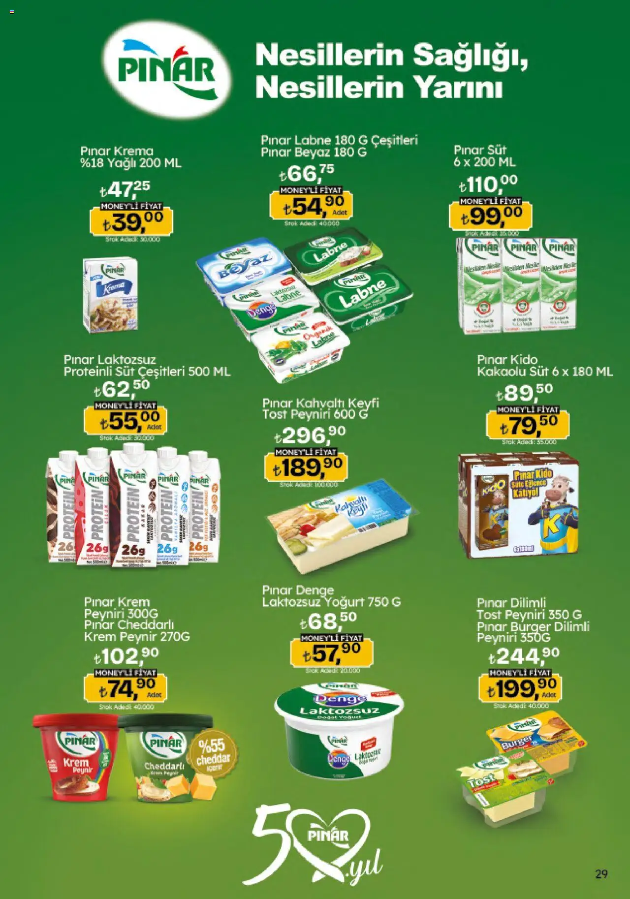 Migros Katalog - 5M Migroskop Dijital - 21.08.2025 tarihinden itibaren geçerlidir | Sayfa: 92 | Ürünler: Krem, Peynir, Yoğurt, Krema