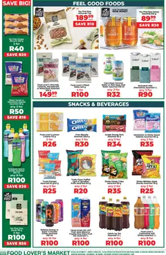 Food Lover's Market specials catalogue – valid from 09.03.2026 | Page: 6