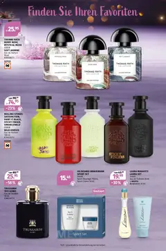 Müller - Weihnachtliche Duftmomente ab 15.12.2025 gültig | Seite: 11 | Produkte: Dusche, Creme, Shower Gel, Eau de Parfum