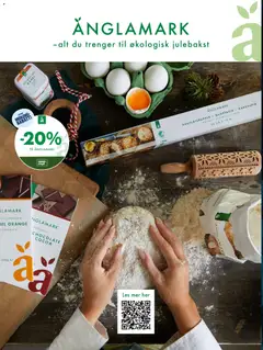 Forhåndsvisning av Coop Mega Julemat gyldig fra 17.11.2025 | Side: 40 | Produkter: Brassestol